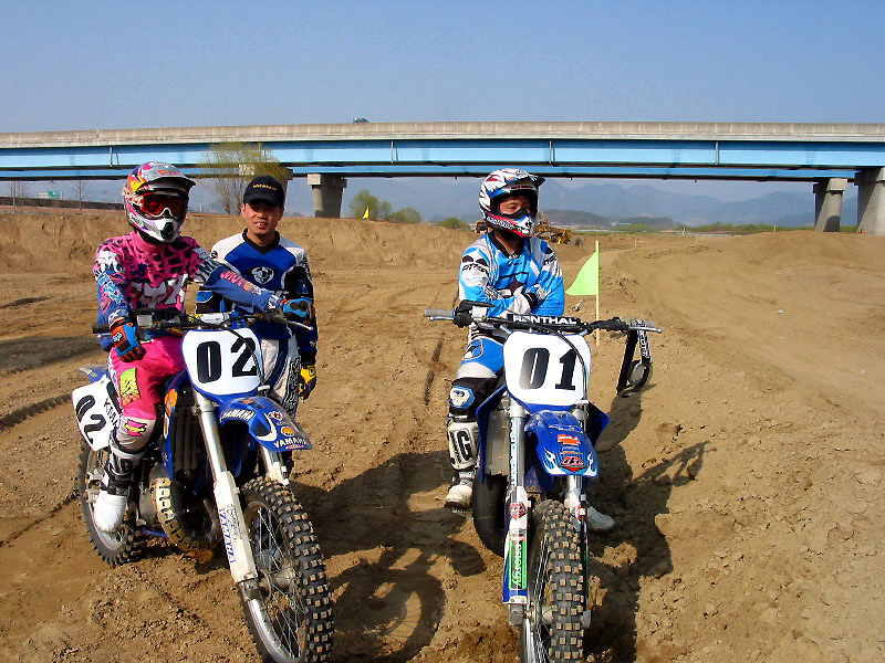 경상남도 창녕군 남지읍 모토크로스 1회 국제대회