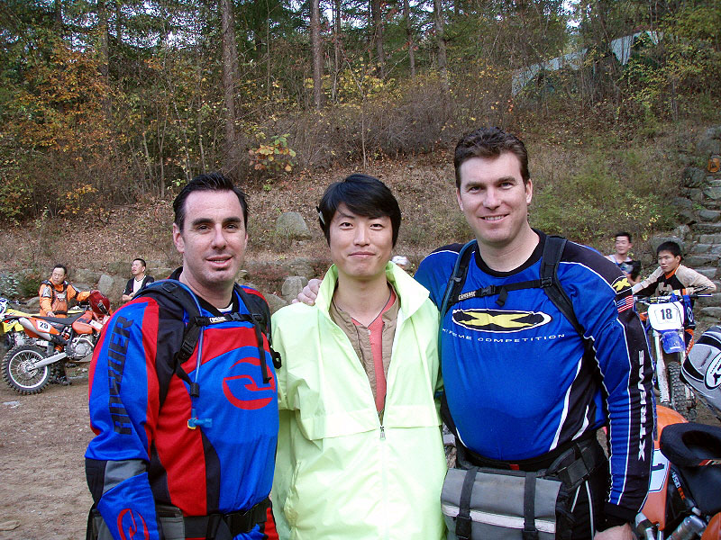 FIM공식 KOERA ENDURO 챔피언쉽 2006년10월 27~29