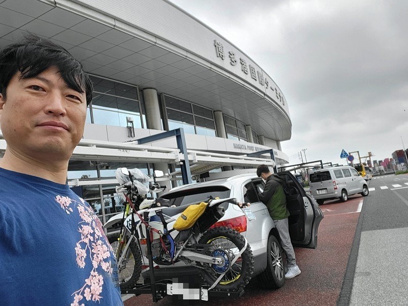 일본 유후인 랠리 감독으로 참가 스토리-1