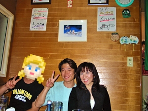 TM-raicing japan에 방문하다!