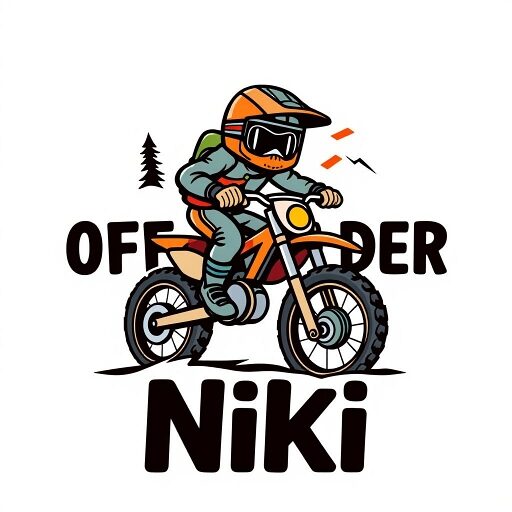 오프로더 니키의 인생이야기
