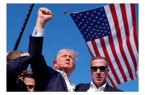 도날드 트럼프 47대 미국대통령이 되다!