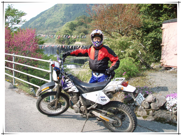 일본 시코쿠에 SSER “TBI”오토바이 랠리에 참가하다.-2