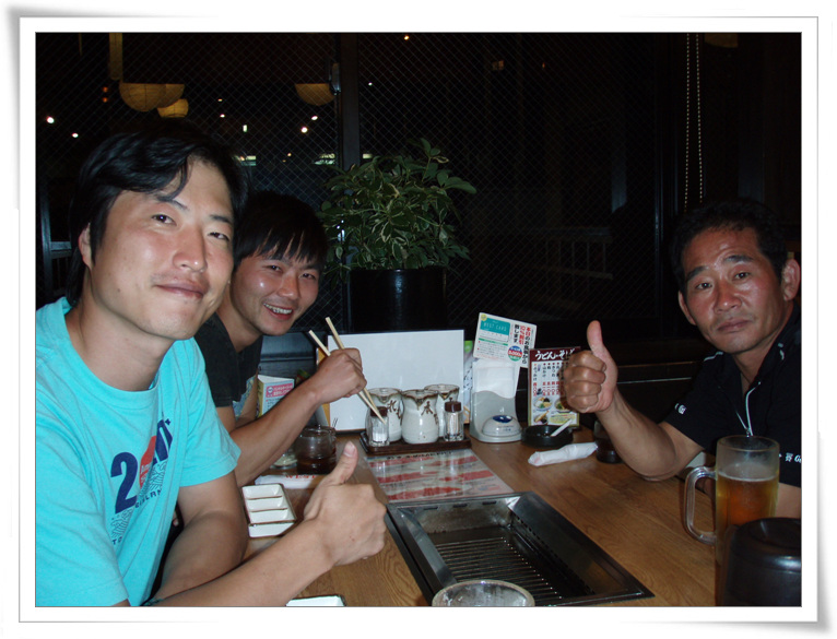 쿠마모토 그린바래 엔듀로3시간 레이스.[5]