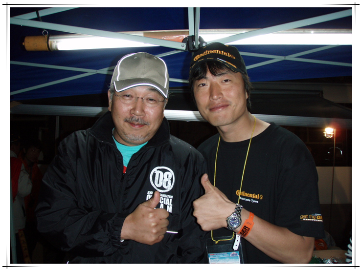 일본 시코쿠에 SSER “TBI”오토바이 랠리에 참가하다.-4