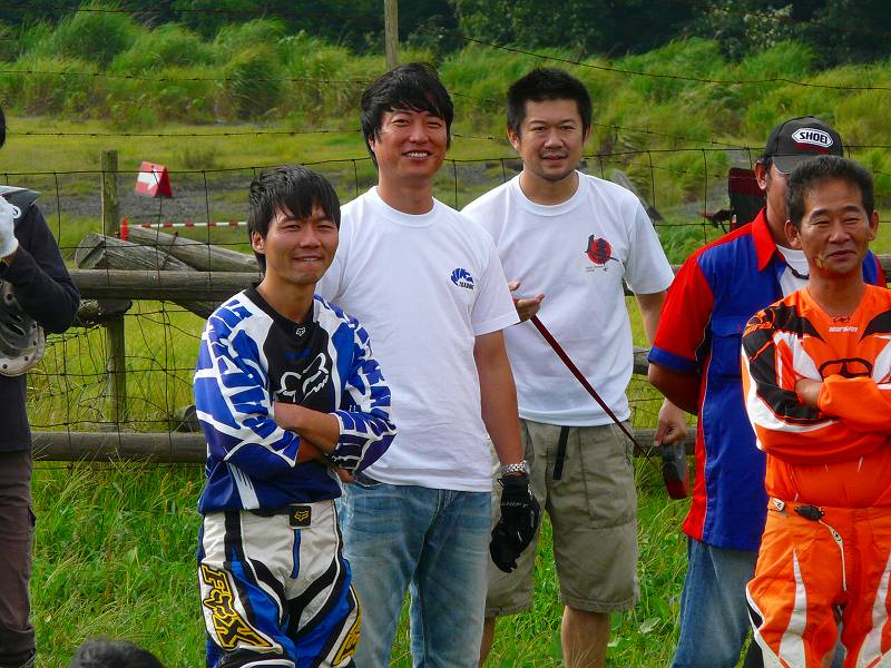 구마모토 그린밸리 3시간엔듀로 참전기.제1전