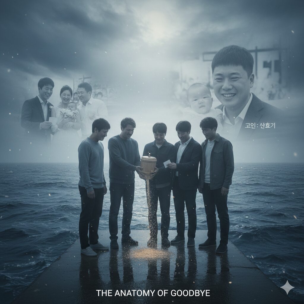 친구 안효기의 명복을 빕니다…