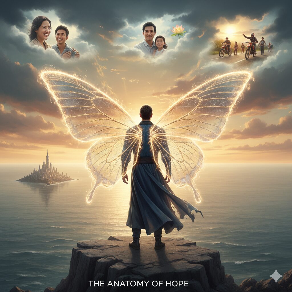 희망찬 새해를 위해…….