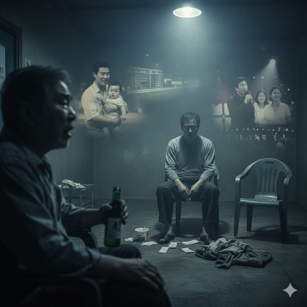 죽을 때가 된 것일까?