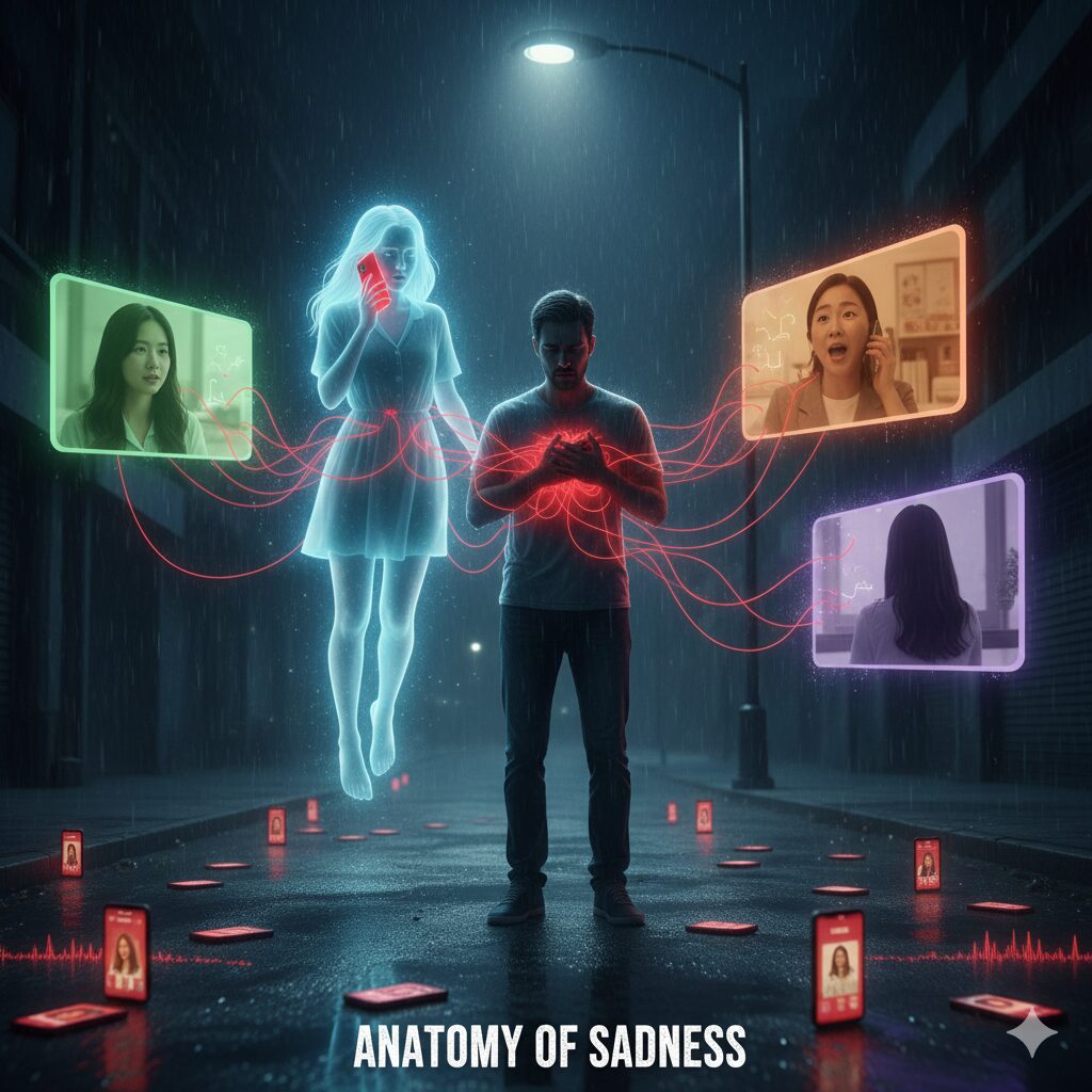 너희들은 내가 슬플때를 알고 있는가??