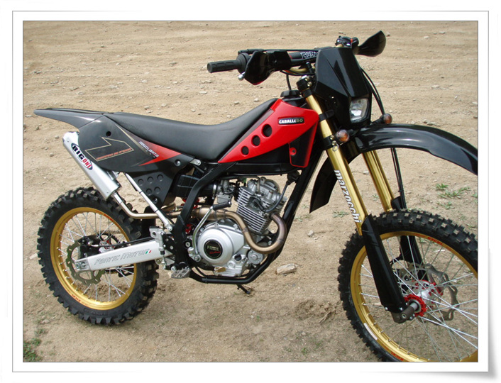 장흥FANTIC125 연습라이딩