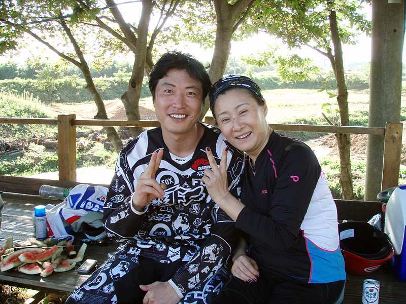 코미디언 배연정님과