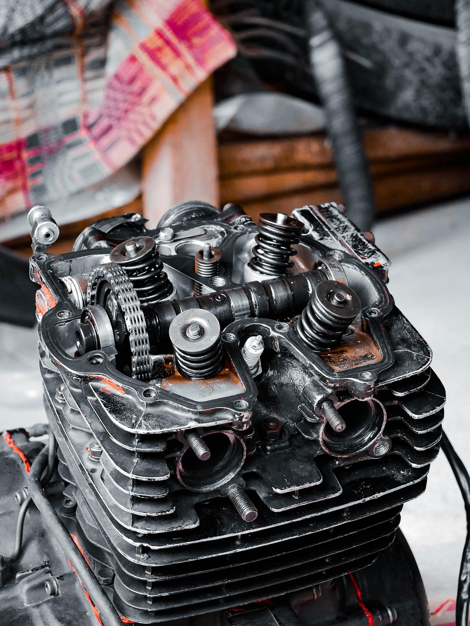 정품부품을 사용해주세요.