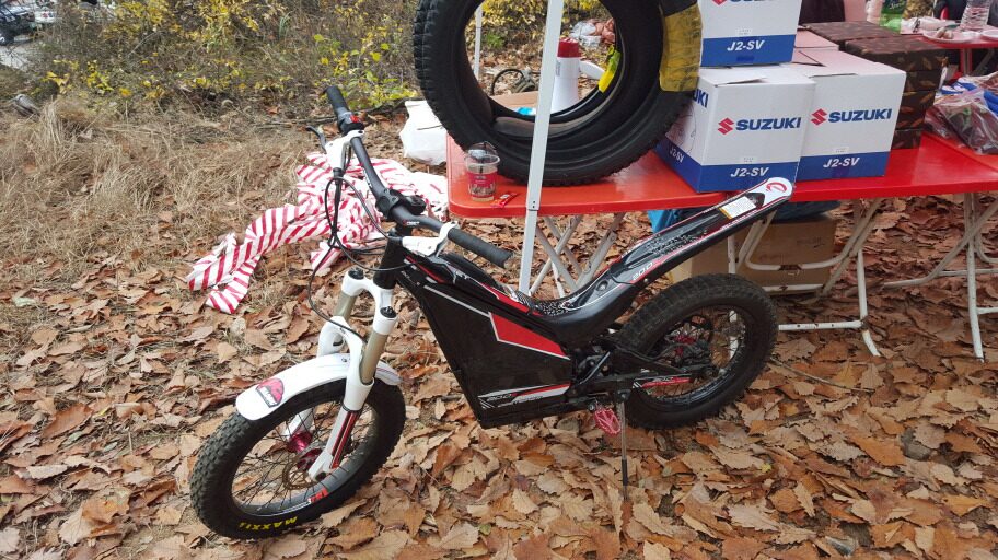 2015.11.15 안양 삼막사 트라이얼 경기.