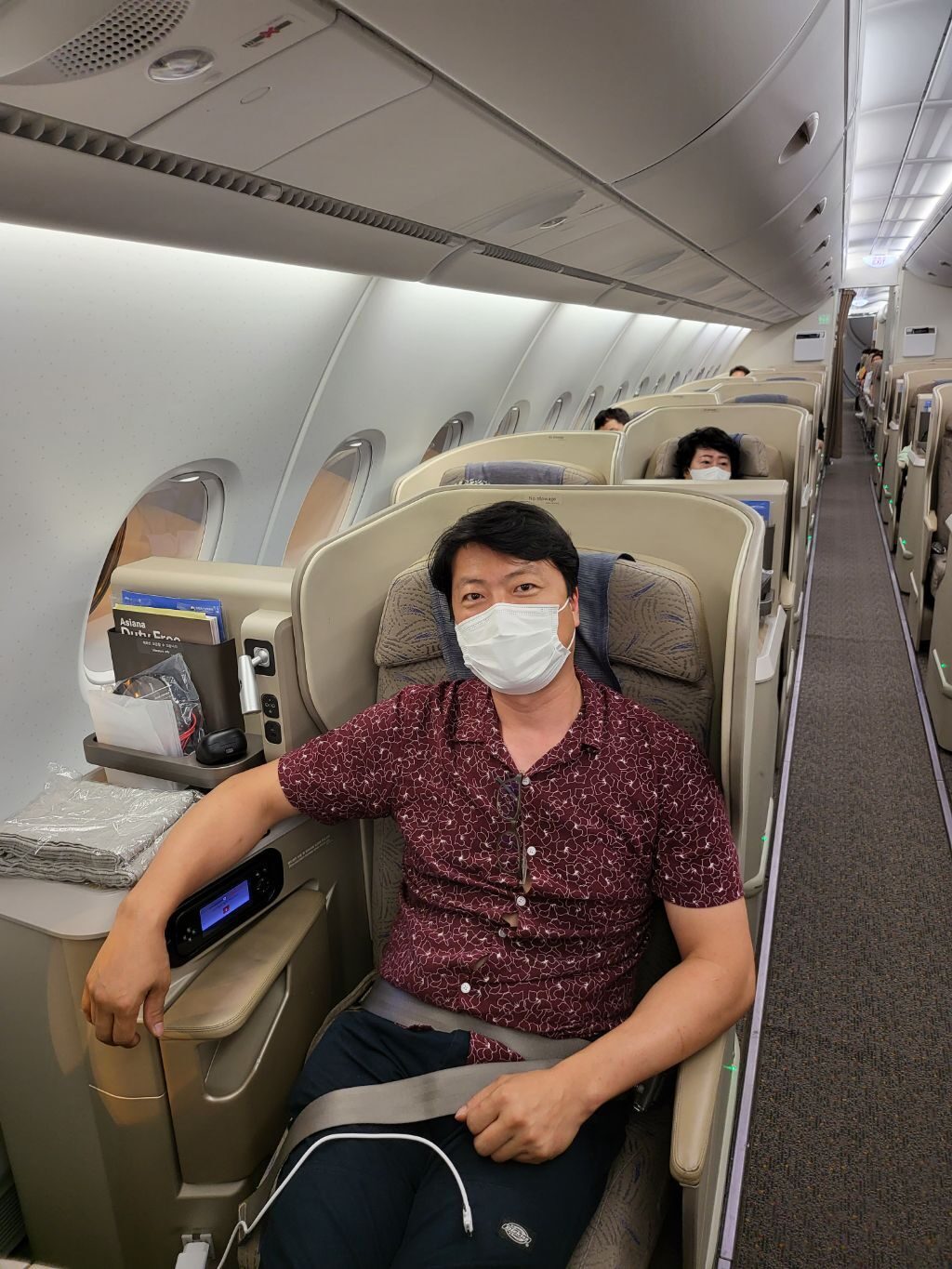 여름휴가를 태국으로 다녀왔습니다