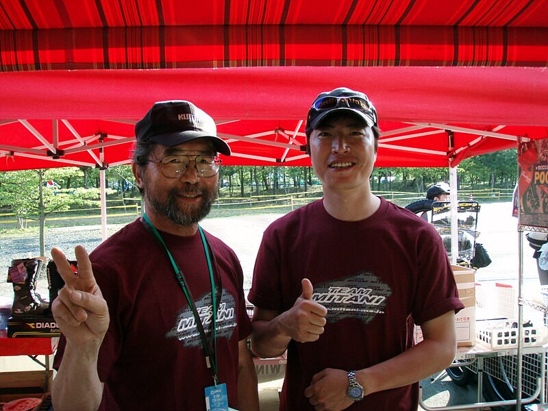 제4회 트라이얼 세계선수권대회 관람.-5