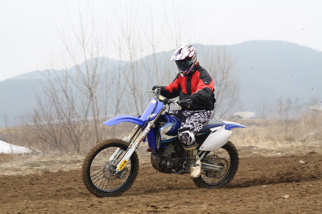 니키 고령라이딩~