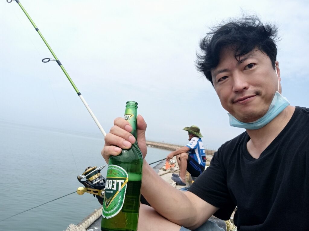 덕적도에는 자연이 있습니다.