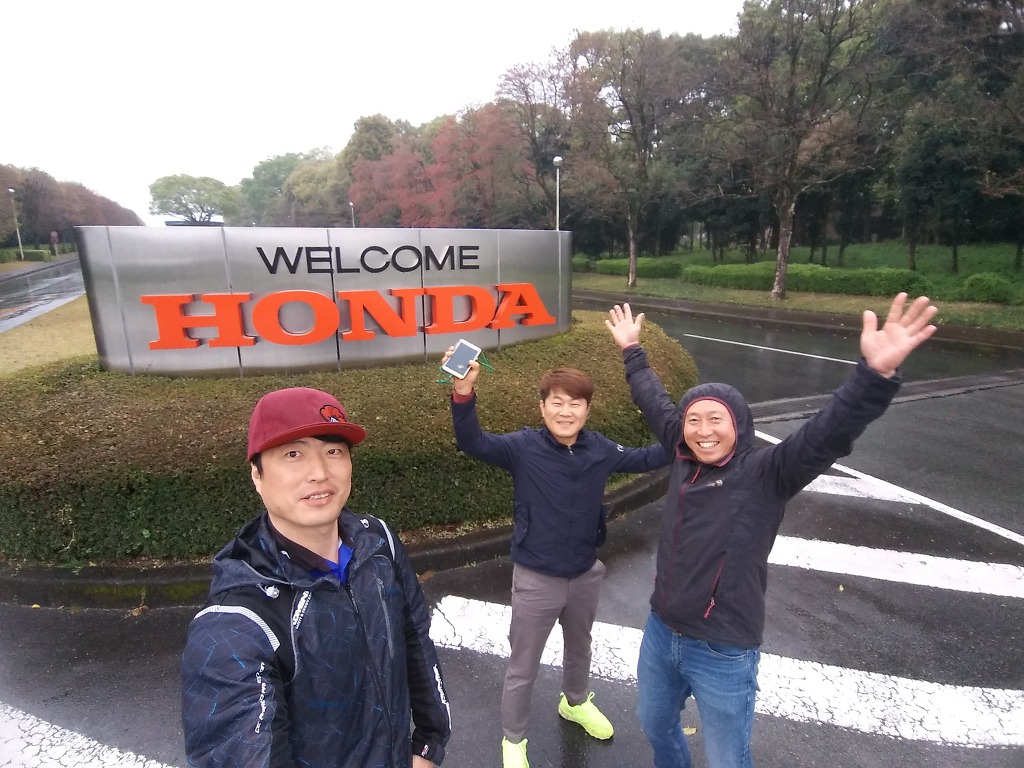 2019 전일본 모토크로스 대회 관람