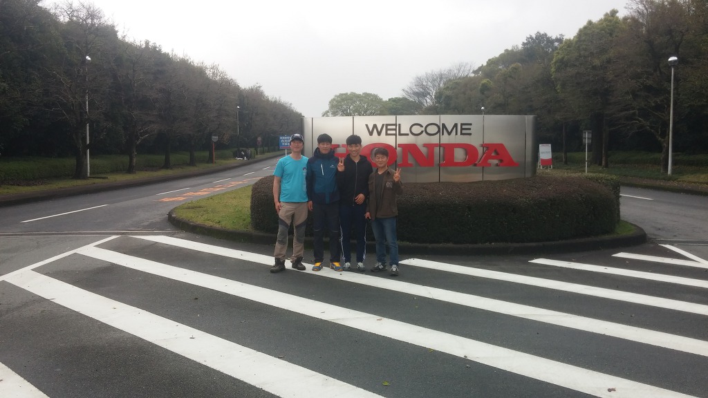 2015.04.03~06 일본 큐슈 구마모토 경기 관람