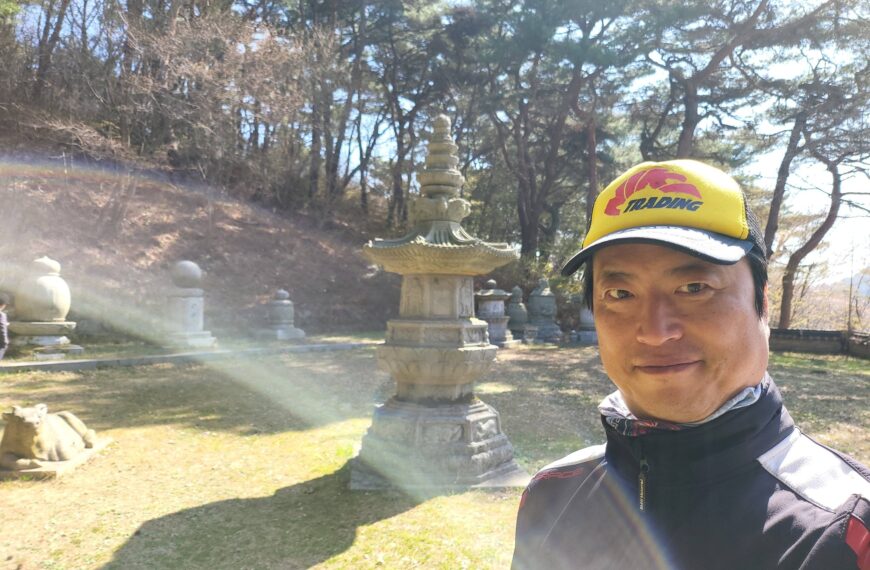 예당호 ‘할머니 어죽’ 그리고 ‘수덕사’ 꽃구경