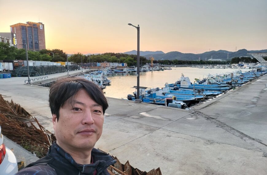 2.200km의 전국 일주